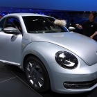 Volkswagen and Apple come together in the iBeetle