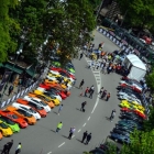 350 Lamborghinis kick off 2013 Lamborghini 50th Anniversary Grand Tour in Italy
