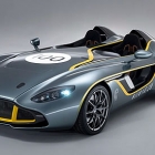  Aston Martin CC100 Speedster Concept