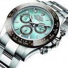  The 50th Anniversary Rolex Cosmograph Daytona is Encased in Platinum