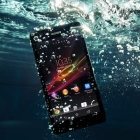 Waterproof Sony Xperia ZR