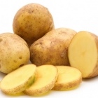 White Potatoes Increase Potassium Intake