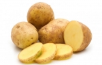 White Potatoes Increase Potassium Intake