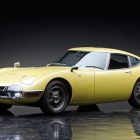  1967 Toyota 2000GT: Worlds Most Expensive Asian Car Sold For $1.2M