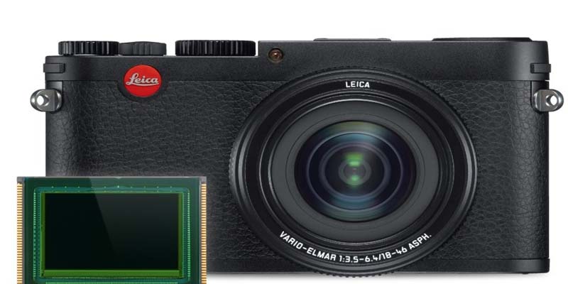  Leica “Mini-M” X Vario digital compact camera unveiled