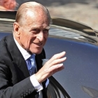  Prince Philip Admitted to Hospital