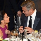 George Clooney and Eva Longoria Pictures