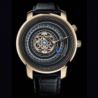  Graham Tourbillon Orrery pays ode to the First Astronomical Timepiece of its kind