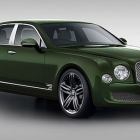 Bentley Le Mans