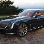  Cadillac shows off big Elmiraj Luxury Car