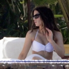  Mom-of-one Kate Beckinsale looks fabulous at 40 as she slips into an Angelic Bikini