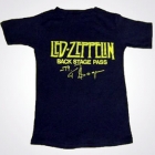 Most Expensive Led Zeppelin T-shirt