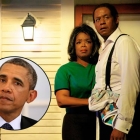 President Barack Obama Reviews The Butler: “Oprah, My Girl, She Can Act”