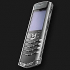  Vertu Signature Zirconium is the first to sport the metal on a Luxury Mobile Phone