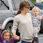 Jennifer Garner Ben Affleck's Son Samuel Has Awesome Pajamas image