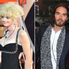  Lauren Harries ‘spent the night with’ Russell Brand