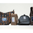  O2 Integrates Obsolete Mobile Phones McQueen & Chloe’s Haute Handbags