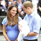 Kate Middleton with Prince William