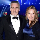  Paul Hollywood with Alexandra Friendly Tweets Birthday Meal