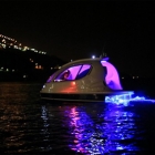  A Stylish Spaceship Inspired Water Jet Capsule from Italy