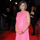  Katherine Kelly Shows off Her Bump