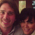  Kris Jenner and Ben Flajnik Have “Date Night” at Nobu