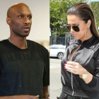 khloe and lamar images