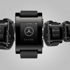  Mercedes Benz Presents Watch That Connects With Your Car