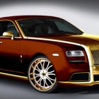  Rolls Royce Ghost Canton Glory edition a special just for China