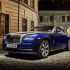 Rolls Royce Wraith car