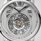  Cartier Rotonde De Cartier Astrocalendaire Is A Stunning Timepiece