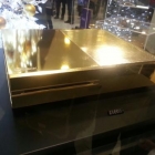 A 24 karat gold plated xbox one