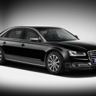  Audi A8’s Long Wheelbase Is The Most Luxurious Executive Saloons In World