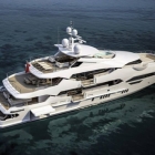  Irish Formula Mogul Eddie Jordan’s $53 Million Super yacht