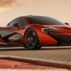  Stunning McLaren P1 Supercar