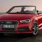  2015 Audi S3 Cabrio goes official but is not Headed for the United States
