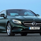  2015 Mercedes-Benz S-Class Coupe – First Official Pic