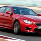  2014 BMW M6 Gran Coupe Horse Edition