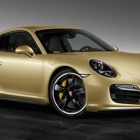  Porsche Exclusive Personalization Department Shows Off Lime Gold 911 Turbo
