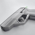  James Bond Style Smart Gun that can Only be Fired by Its Owner