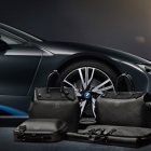  Louis Vuitton Creates Exclusive Travel Bags for the Stunning BMW i8