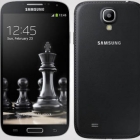  Samsung Black Galaxy S4 and S4 Mini With Faux Leather is Exclusive to Russia