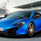  McLaren 650S is Officially Rolled out Ahead of Geneva Motor Show Debut