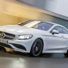  2015 Mercedes Benz S63 AMG Coupe Breaks Cover Car