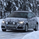  Audi A1 now Testing after S1 Geneva debut Car
