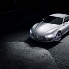  Maserati Alfieri Concept Looks to the Marque’s Past and Future car