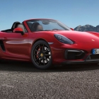  Porsche unveils Boxster GTS and Cayman GTS Car Models
