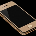  Million Dollar iPhone is Made of Pure Gold and Studded with 100 Carats of Shiny Diamonds