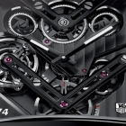  2014 TAG Heuer Monaco V4 Timepiece