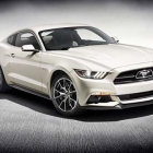  Limited Edition of Ford Mustang celebrates its 50th Anniversary